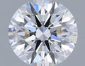 0.65ct Round Lab Grown Diamond (Colour D, Clarity VVS2, Cut ID, IGI Certified)
