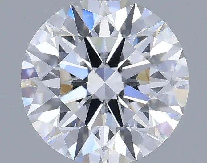 0.65ct Round Lab Grown Diamond (Colour D, Clarity VVS2, Cut ID, IGI Certified)