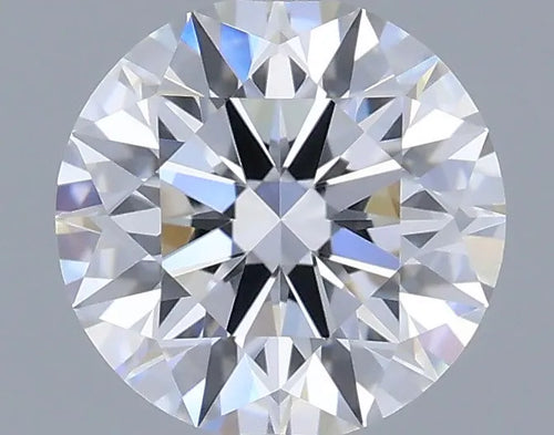 0.65ct Round Lab Grown Diamond (Colour D, Clarity VVS2, Cut ID, IGI Certified)