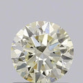 0.65ct Round Lab Grown Diamond (Colour M, Clarity VS1, Cut VG, IGI Certified)