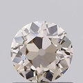 0.66ct Old european cut Lab Grown Diamond (Colour M, Clarity VVS2, IGI Certified)