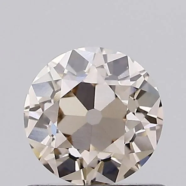 0.66ct Old european cut Lab Grown Diamond (Colour M, Clarity VVS2, IGI Certified)