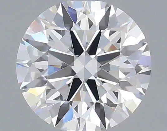 0.66ct Round Lab Grown Diamond (Colour D, Clarity VVS1, Cut ID, IGI Certified)