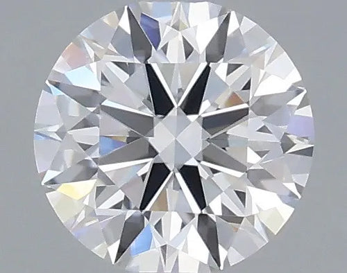 0.66ct Round Lab Grown Diamond (Colour D, Clarity VVS1, Cut ID, IGI Certified)
