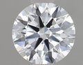 0.66ct Round Lab Grown Diamond (Colour D, Clarity VVS2, Cut ID, IGI Certified)