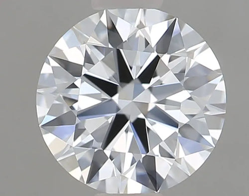 0.66ct Round Lab Grown Diamond (Colour D, Clarity VVS2, Cut ID, IGI Certified)