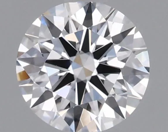 0.66ct Round Lab Grown Diamond (Colour D, Clarity VVS2, Cut ID, IGI Certified)