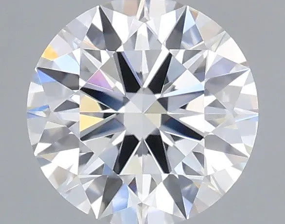 0.66ct Round Lab Grown Diamond (Colour D, Clarity VVS2, Cut ID, IGI Certified)