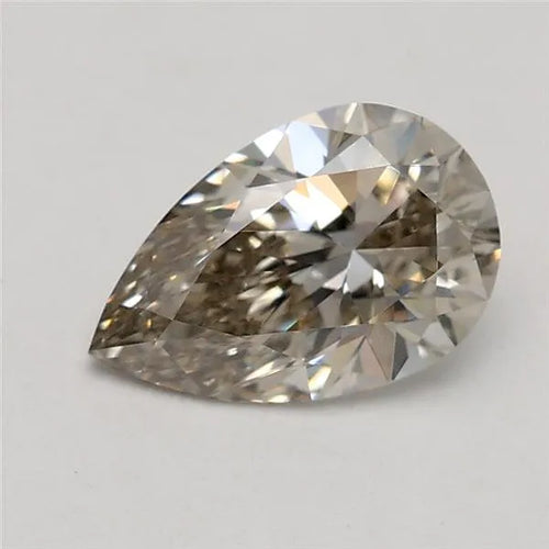 0.68ct Pear Lab Grown Diamond (Colour L, Clarity VS1, Cut VG, Uncertified)