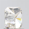 0.71ct Radiant Natural Diamond (Colour L, Clarity VS2, GIA Certified)