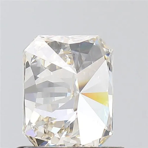 0.71ct Radiant Natural Diamond (Colour L, Clarity VS2, GIA Certified)