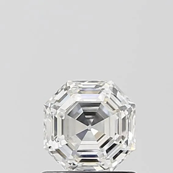 0.73ct Octagonal Lab Grown Diamond (Colour F, Clarity VS2, IGI Certified)