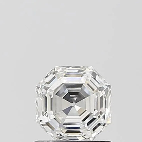 0.73ct Octagonal Lab Grown Diamond (Colour F, Clarity VS2, IGI Certified)