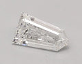 0.74ct Bullet Lab Grown Diamond (Colour E, Clarity VVS1, IGI Certified)