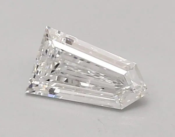 0.74ct Bullet Lab Grown Diamond (Colour E, Clarity VVS1, IGI Certified)
