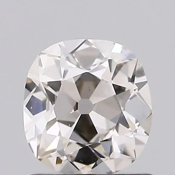 0.75ct Cushion Lab Grown Diamond (Colour K, Clarity VS2, IGI Certified)