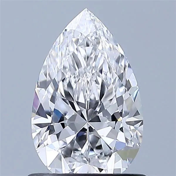 0.75ct Pear Lab Grown Diamond (Colour D, Clarity VVS1, IGI Certified)