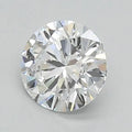 0.75ct Round Lab Grown Diamond (Colour D, Clarity VVS2, Cut ID, IGI Certified)