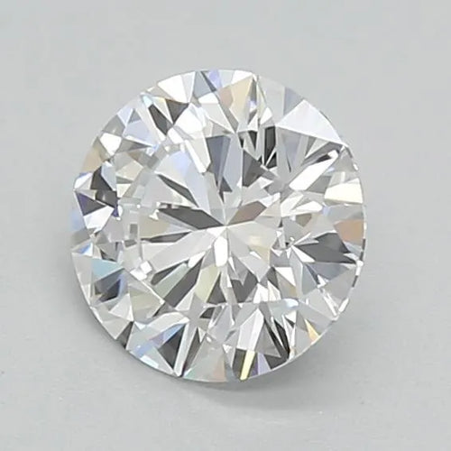 0.75ct Round Lab Grown Diamond (Colour D, Clarity VVS2, Cut ID, IGI Certified)