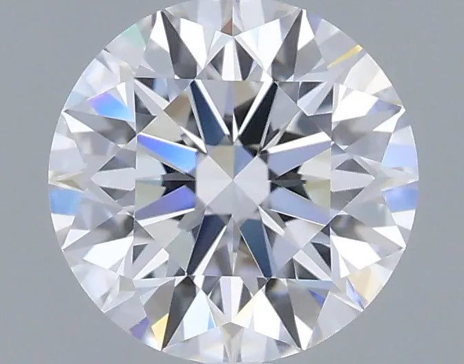 0.75ct Round Lab Grown Diamond (Colour D, Clarity VVS2, Cut ID, IGI Certified)