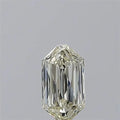 0.76ct Hexagonal Natural Diamond (Colour M, Clarity VS1, GIA Certified)