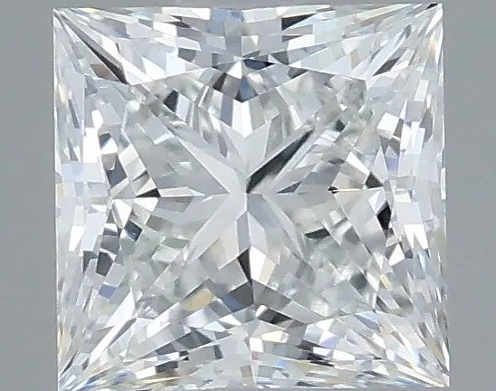0.77ct Princess Lab Grown Diamond (Colour E, Clarity VVS1, IGI Certified)
