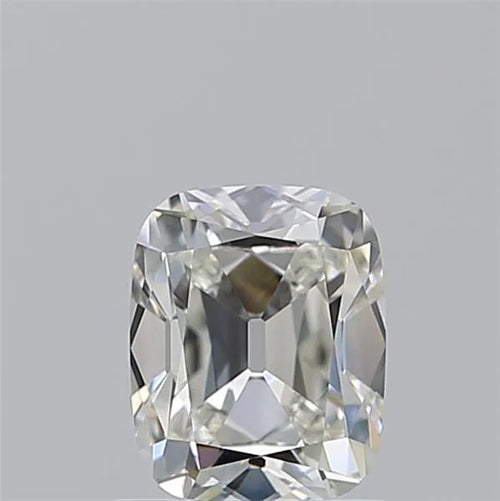 0.80ct Old miner Natural Diamond (Colour H, Clarity VVS2, Cut GD, GIA Certified)
