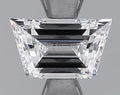 0.80ct Trapeze Lab Grown Diamond (Colour E, Clarity VS1, IGI Certified)