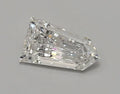 0.81ct Bullet Lab Grown Diamond (Colour E, Clarity VVS1, IGI Certified)