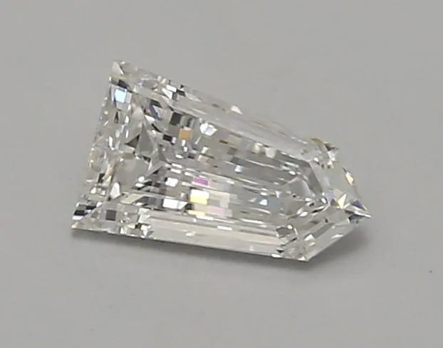 0.81ct Bullet Lab Grown Diamond (Colour E, Clarity VVS1, IGI Certified)