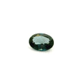 0.81ct Oval Natural Topaz (Colour Blue, Clarity Eye Clean, Cut Faceted)