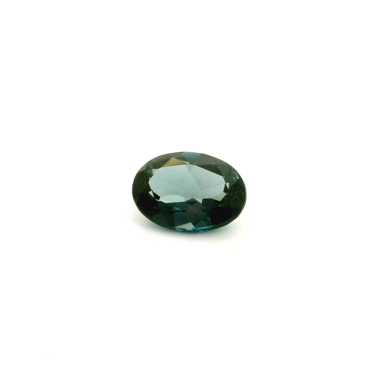 0.81ct Oval Natural Topaz (Colour Blue, Clarity Eye Clean, Cut Faceted)