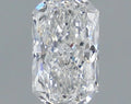 0.81ct Radiant Lab Grown Diamond (Colour E, Clarity VS2, IGI Certified)