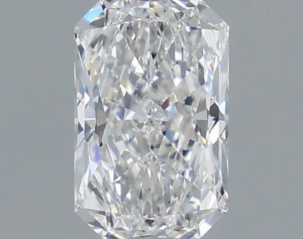 0.81ct Radiant Lab Grown Diamond (Colour E, Clarity VS2, IGI Certified)