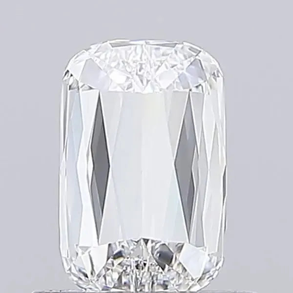 0.82ct Cushion modified Lab Grown Diamond (Colour D, Clarity VVS2, IGI Certified)