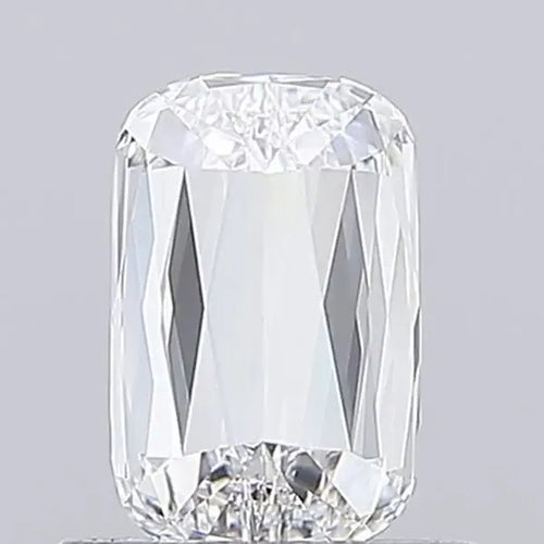 0.82ct Cushion modified Lab Grown Diamond (Colour D, Clarity VVS2, IGI Certified)