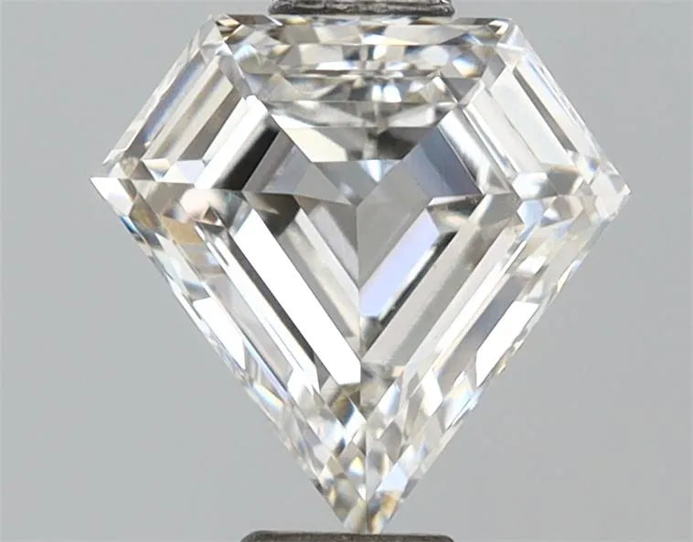 0.84ct Shield Lab Grown Diamond (Colour H, Clarity VS1, Cut VG, Uncertified)
