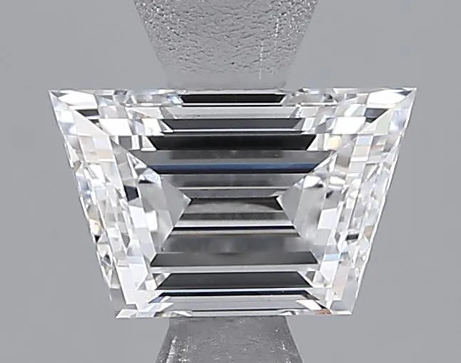 0.84ct Trapezoid Lab Grown Diamond (Colour D, Clarity VS1, IGI Certified)