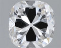 0.86ct Old miner Lab Grown Diamond (Colour E, Clarity VS1, Cut EX, Uncertified)