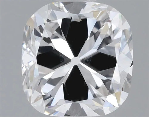 0.86ct Old miner Lab Grown Diamond (Colour E, Clarity VS1, Cut EX, Uncertified)