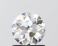 0.87ct European cut Lab Grown Diamond (Colour D, Clarity VVS2, IGI Certified)