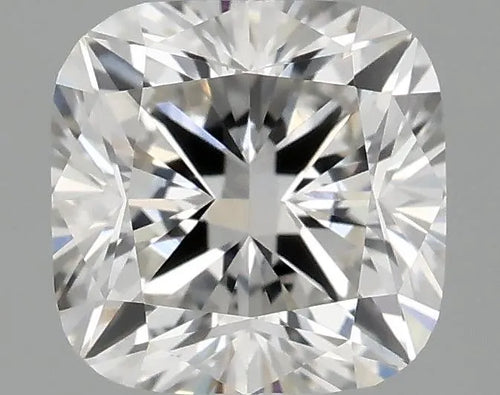 0.89ct Cushion modified Lab Grown Diamond (Colour G, Clarity VVS2, IGI Certified)