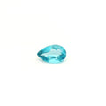 0.89ct Pear Natural Topaz (Colour Blue, Clarity Eye Clean, Cut Faceted)