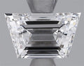 0.89ct Trapezoid Lab Grown Diamond (Colour D, Clarity VS1, IGI Certified)