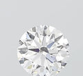 0.90ct Round Lab Grown Diamond (Colour D, Clarity VS1, Cut ID, IGI Certified)