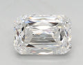 0.91ct Cushion modified Lab Grown Diamond (Colour E, Clarity VVS2, IGI Certified)