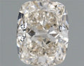 0.91ct Cushion modified Natural Diamond (Colour K, Clarity VS1, Cut GD, GIA Certified)