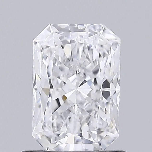 0.91ct Radiant Lab Grown Diamond (Colour D, Clarity VS1, IGI Certified)