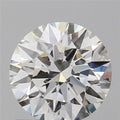 0.91ct Round Lab Grown Diamond (Colour F, Clarity VS1, Cut ID, IGI Certified)