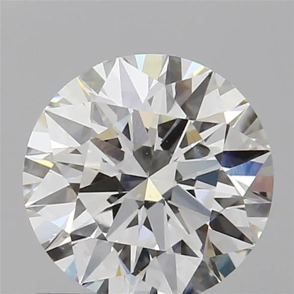 0.91ct Round Lab Grown Diamond (Colour F, Clarity VS1, Cut ID, IGI Certified)